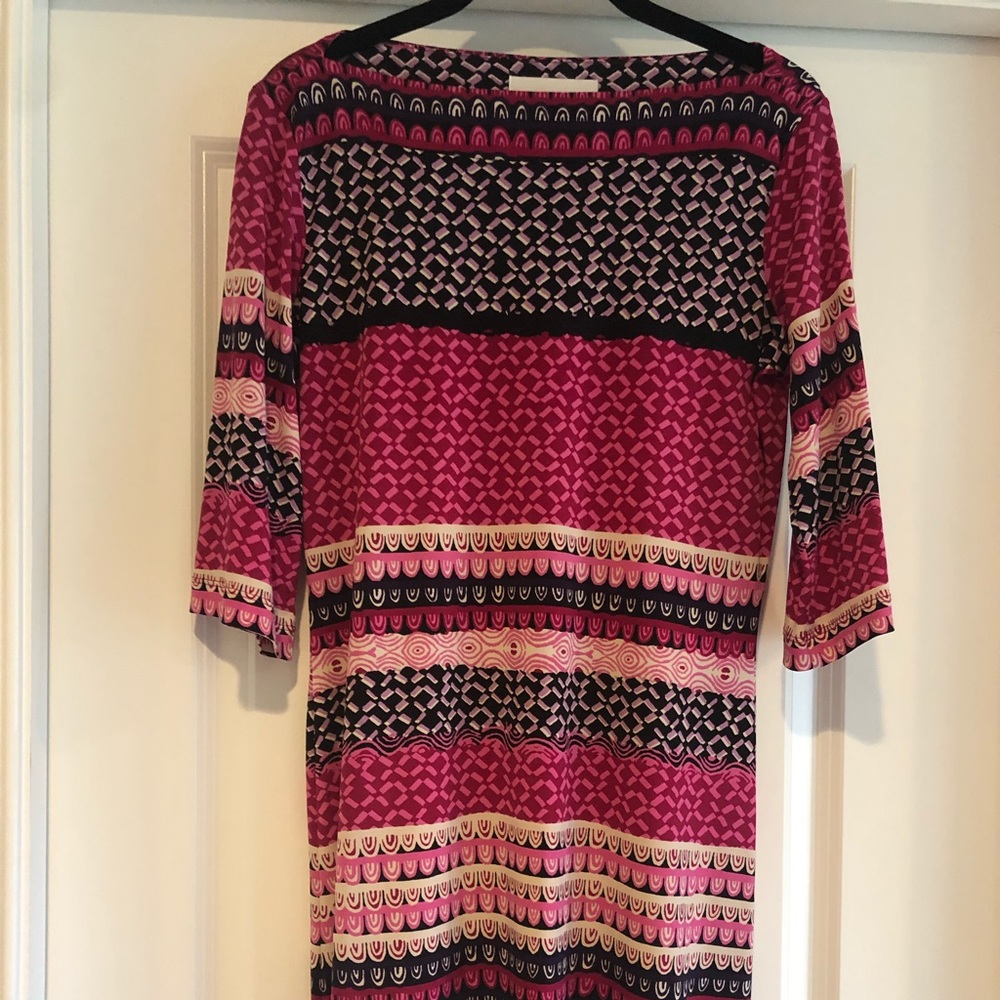 Women’s Donna Morgan 3/4 Sleeve Dress